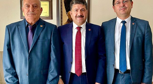 Celal Çiftçi, Anadolu Basın Birliği Yönetim Kuruluna seçildi