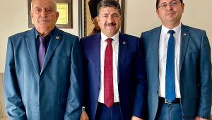 Celal Çiftçi, Anadolu Basın Birliği Yönetim Kuruluna seçildi