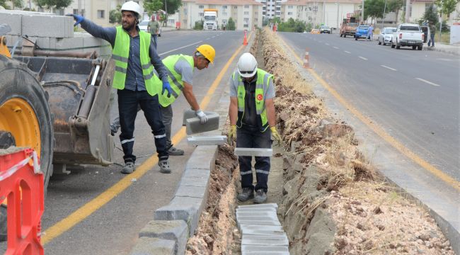 Dicle Elektrik, Kayapınar ve Bağlar’da Şebekelerini Güçlendiriyor