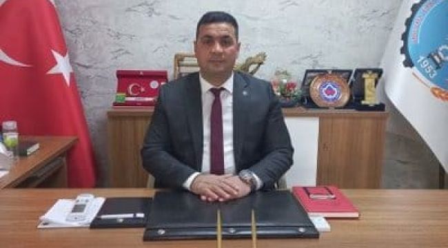 Evren Sanayi Sitesi ismi tarih oldu!