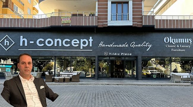 H-Concept Markası artık Şanlıurfa'da