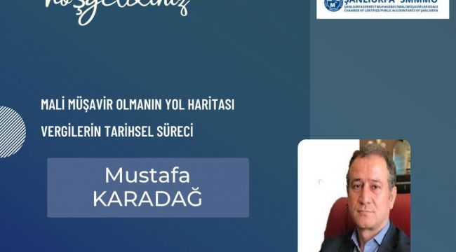 Şanlıurfa Mali Müşavirler Odasından Ara Eleman Atağı