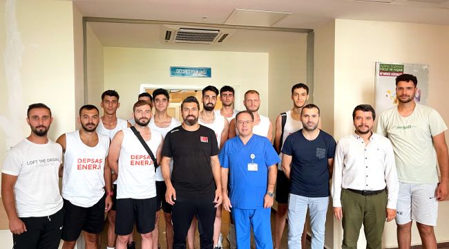 Şanlıurfa Spor Takımlarının Sağlığı Harran Üniversitesine Emanet