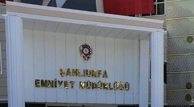 Urfa Emniyeti terör bilançosunu açıkladı!