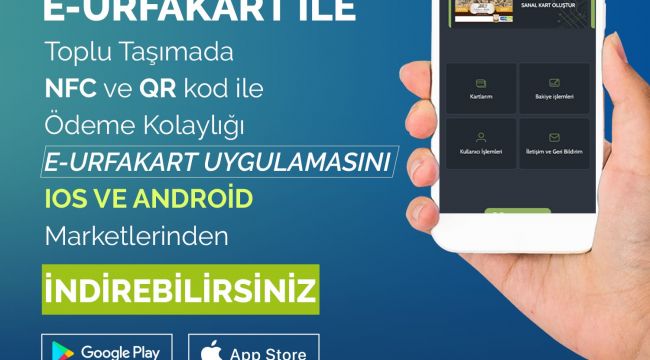 Büyükşehir’den Şehir İçi Ulaşımda Dijital Kolaylık