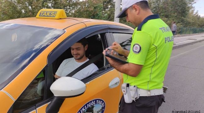 Şanlıurfa'da kural tanımayan sürücülere ceza yağdı