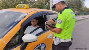 Şanlıurfa'da kural tanımayan sürücülere ceza yağdı