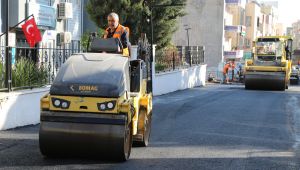 Haliliye Belediyesi Üstyapı Çalışmalarıyla Takdir Topluyor