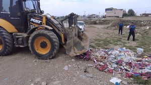 Harran'da tarihi geçmiş ürünlere el konuldu!