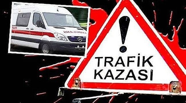 Korkunç kaza! Çok sayıda ölü ve yaralı var