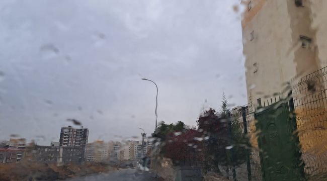 Meteoroloji açıkladı! Şanlıurfa'da yağış kaç gün sürecek?