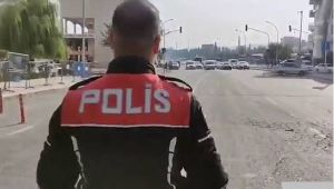 Şanlıurfa'da 2 bin 997 şahıs sorgulandı! 7 araç trafikten men edildi