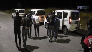 Urfa'da dolandırıcılık operasyonu! 2 tutuklama