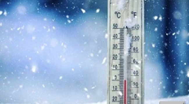 Meteoroloji açıkladı! Soğuk hava etkisini artıracak