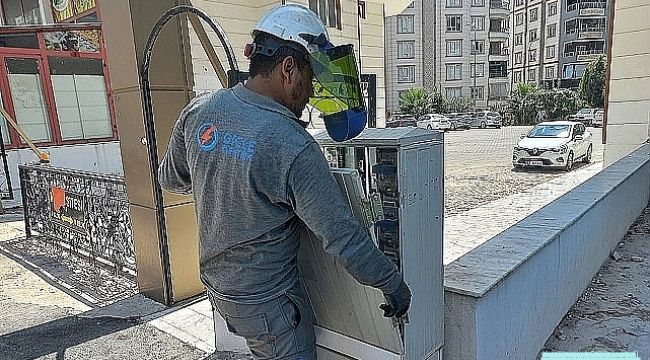 Şanlıurfa'da birçok mahallede elektrik kesintisi yanacak! 