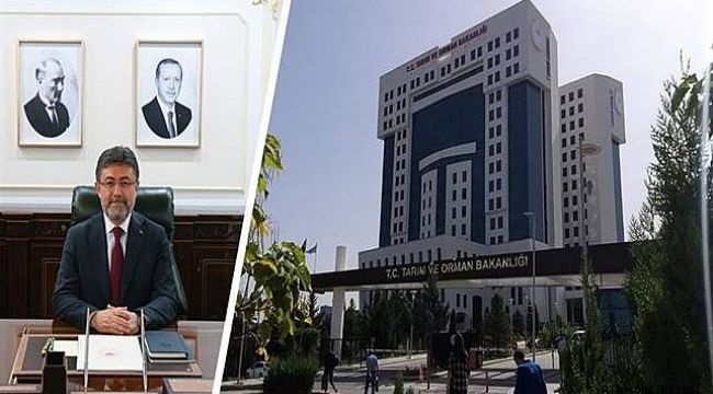 Tarım ve Orman Bakanlığı 7 bin 158 personel alımı gerçekleştirecek