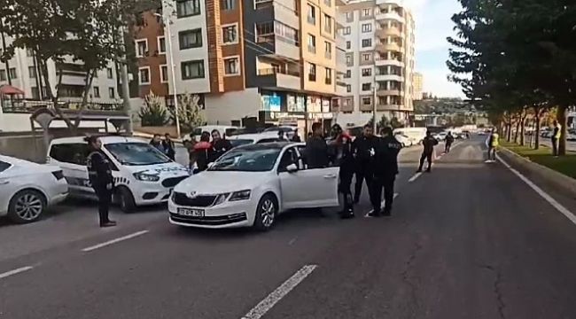 Urfa'da asayiş uygulaması! Çok sayıda şahıs yakalandı