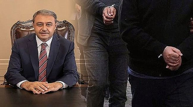 Urfa Valisi Şıldak, açıkladı! Çok sayıda tutuklama var 