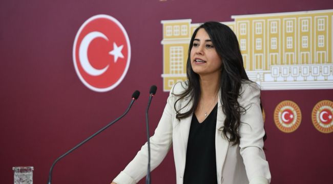 DEM PARTİ Şanlıurfa Milletvekili Ayan, Birecik Belediyesi hakkında ciddi iddialarda bulundu