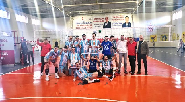 Depsaş Enerjispor Kulübü, Zorlu Deplasman Mücadelelerine Hazırlanıyor