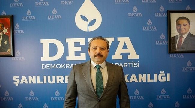 DEVA Partisi İl Başkanı Işık, iddialarla ilgili açıklama yaptı 