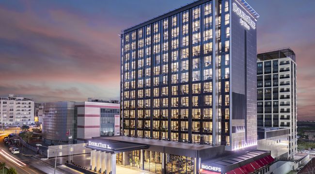 DoubleTree by Hilton Şanlıurfa'da Düğün Sevinci Başlıyor!