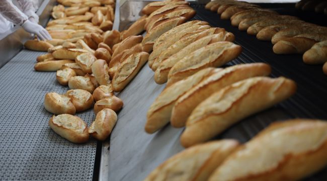 Halk Ekmek Fabrikası 1 Yıldır Vatandaşların Sofrasına Kaliteli Ve Ucuz Ekmek Ulaştırıyor