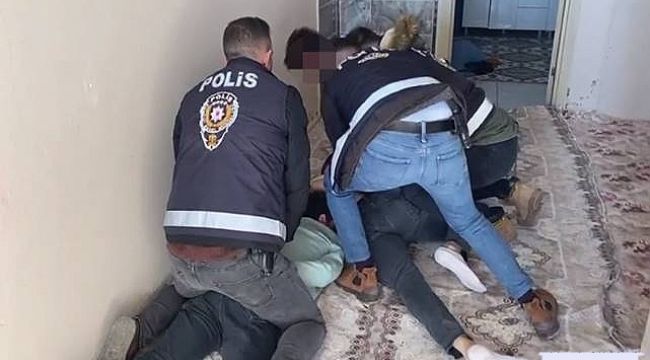 Şanlıurfa merkezli dolandırıcılık operasyonu! 29 tutuklama