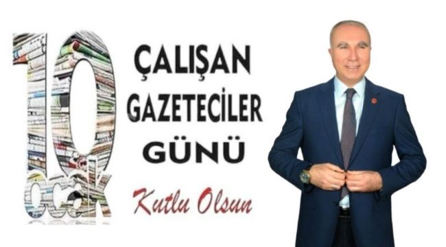 Tutluoğlu, Gazeteci Toplum Vicdanının Sesidir