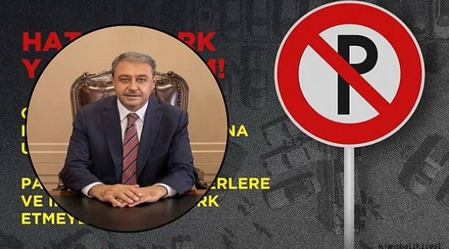 Vali Şıldak'tan uyarı! Başkalarının haklarına saygı gösterin