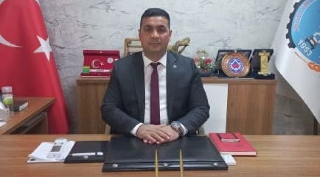 Başkan Polat, Süper Kupa  müsabakanın Urfa'da yapılmasına destek vereceğiz 