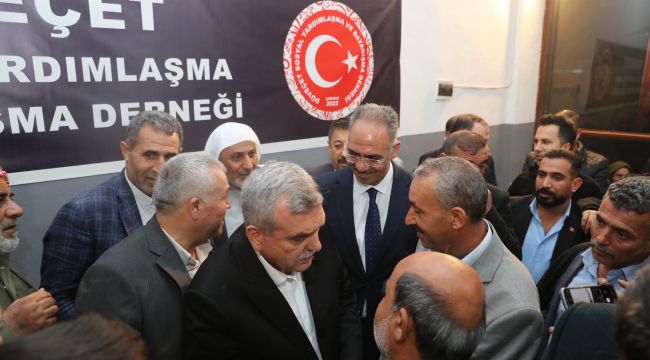 Eyyübiye Dev Bir Sosyal Tesis Daha Kazanıyor