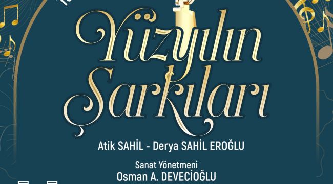 ŞURKAV’dan Konser Daveti