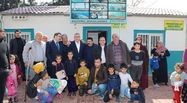 Başkan Beyazgül, ‘’Tam Kadro Sahada Vatandaşların Yanındayız’’