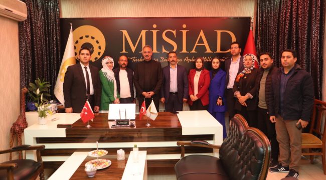 Başkan Mehmet Kuş: Eyyübiye ve Şanlıurfa AK Parti Belediyeciliği İle Yola Devam Edecek