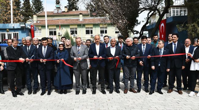 Bozova MYO, İlçe İdarecilerinin Katkılarıyla Yeni Bina ve Kampüsüne Kavuştu