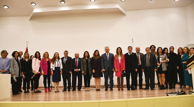 Harran Üniversitesi’nde Kadınlar Gününe Özel Bir Dizi Etkinlik Düzenlendi