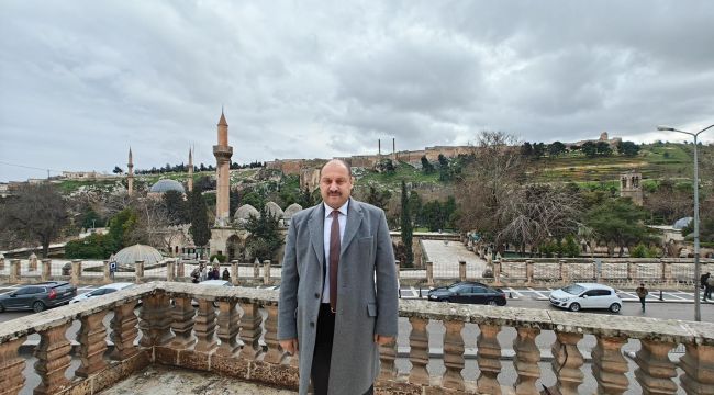 Mehmet Kasım Gülpınar, Ramazan ayı münasebetiyle bir mesaj yayınladı