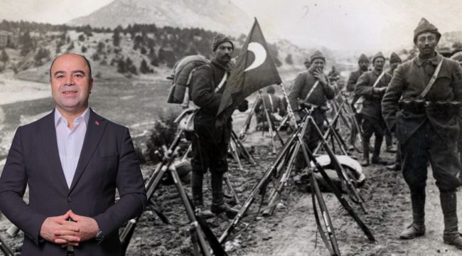 Nihat Çiftçi: Çanakkale bir destandır