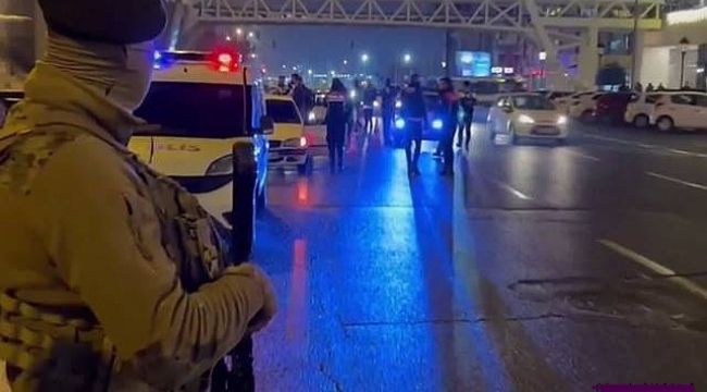 Urfa'da aranan 20 şahıs yakalandı! 