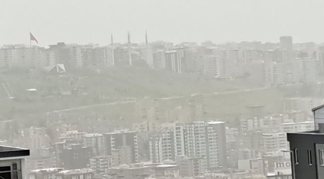 Şanlıurfa için kuvvetli yağış uyarısı!