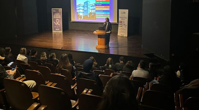 Türk Kanser Derneği, Kanseri Anlamak ve Önlemek İçin Bilgilendirici Bir Etkinlik Gerçekleştirdi.