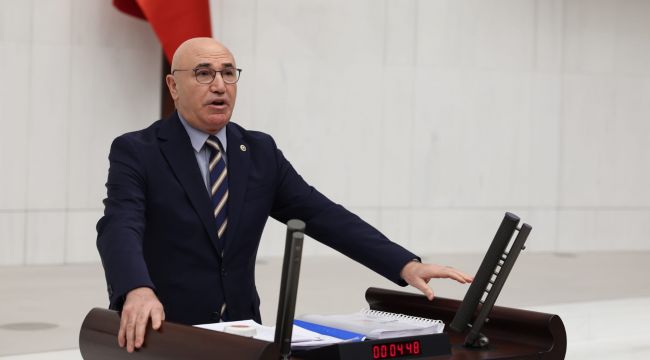 CHP’li Tanal’ın 1 Mayıs İşçi Bayramı Açıklaması: Halkın Istakozculara Kölelik Yapması İsteniyor