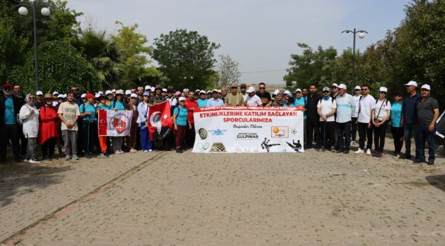 Karahantepe’ye Doğa Yürüyüşü