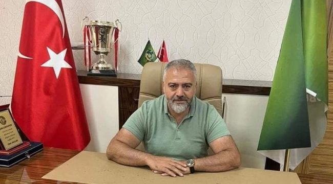 Mehmet Polat, Şanlıurfaspor için kolları sıvadı