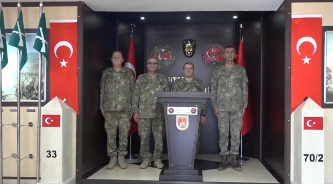 Polis ve Jandarmanın Yoğun Mesaisi Sürüyor