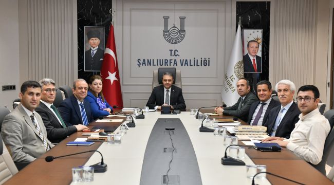 Şanlıurfa'nın Kültürü Bu Kitapla Gelecek Nesillere Aktarılacak