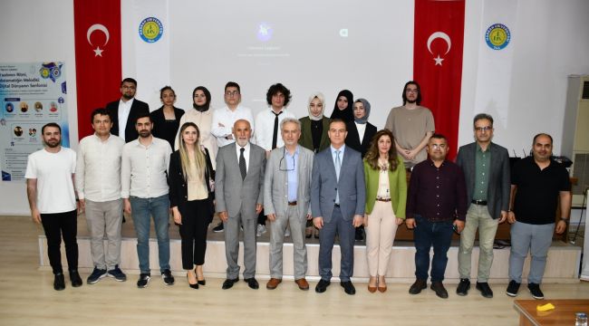 Yazılımın Melodisi, Teknolojinin Ritmi: Harran Üniversitesi'nde Bilim Şöleni