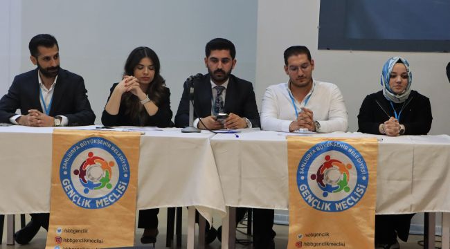 Büyükşehir Belediyesi Gençlik Meclisi Kongresi Gerçekleşti