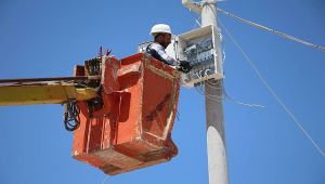 Eyyübiye'de Bir Çok Mahallede Elektrik Kesilecek!